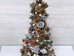 Экорешение: альтернативы живой елке